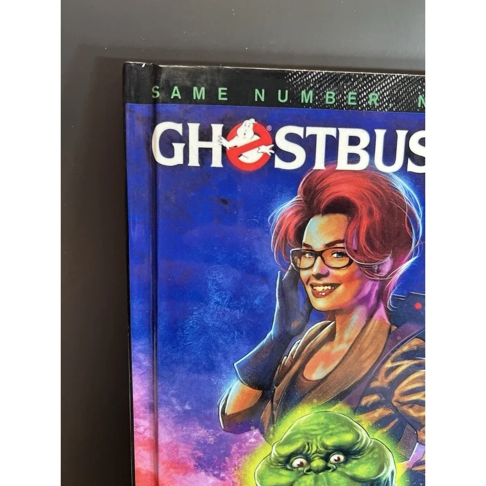 Ghostbusters Ongoing Vol 3: Who Ya Gonna Call‎ TPB (2016, IDW) OOP